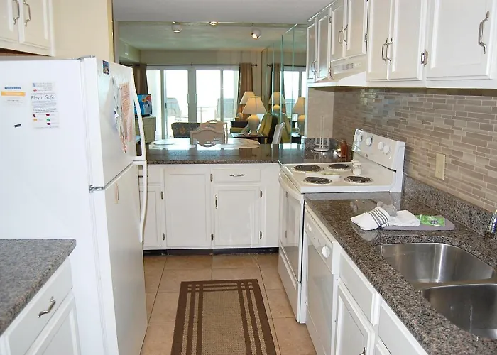 Castaways 3b Holiday home Gulf Shores